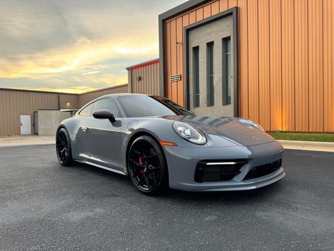 Used 2024 Porsche 911 GT3 RS image 1