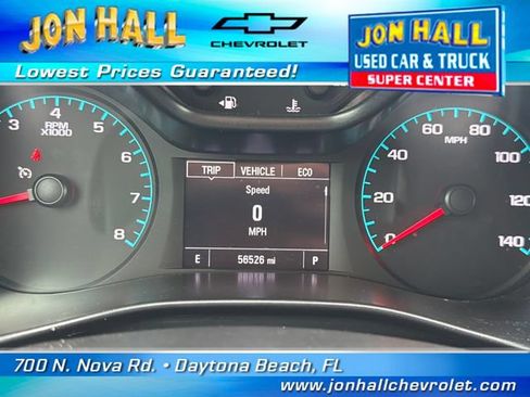 Used 2022 Chevrolet Colorado LT w/ Trail Boss Package AWD/4WD image 22