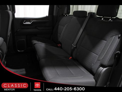 Used 2023 Chevrolet Silverado 1500 RST w/ Z71 Off-Road Package image 20