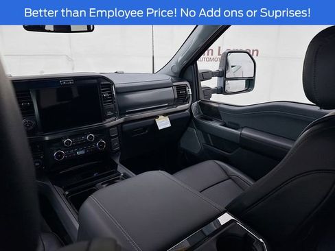 New 2026 Ford F250 Lariat w/ Black Appearance Package AWD/4WD image 24