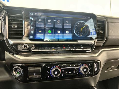 Certified 2022 Chevrolet Silverado 1500 LTZ AWD/4WD image 12