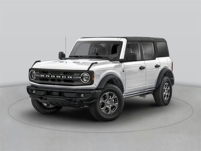 New 2025 Ford Bronco Outer Banks