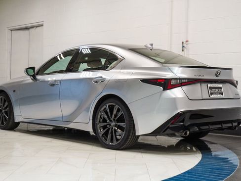 Used 2024 Lexus IS 350 F Sport RWD image 35