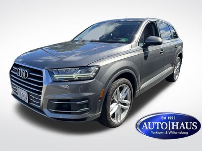 Used 2017 Audi Q7 3.0T Prestige w/ Prestige Package
