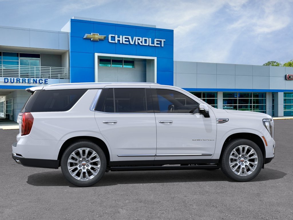 New 2027 GMC Yukon Denali w/ Denali Reserve Package RWD image 5