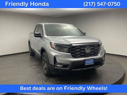 New 2026 Honda Ridgeline TrailSport