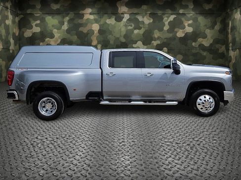 Certified 2025 Chevrolet Silverado 3500 LTZ w/ LTZ Plus Package AWD/4WD image 7