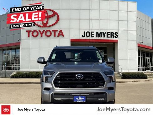 Used 2024 Toyota Sequoia SR5 image 3