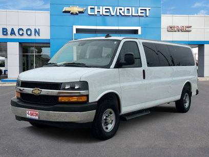 Used 2025 Chevrolet Express 3500 LT w/ LT Preferred Equipment Group