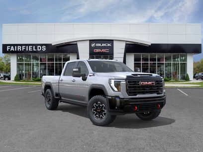 New 2026 GMC Sierra 2500 AT4X