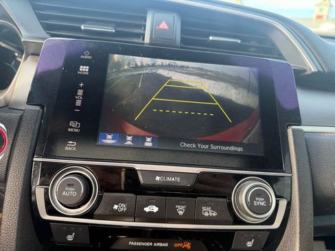 Used 2016 Honda Civic EX-T image 10