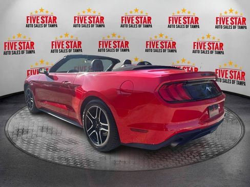 Used 2019 Ford Mustang Premium RWD image 5