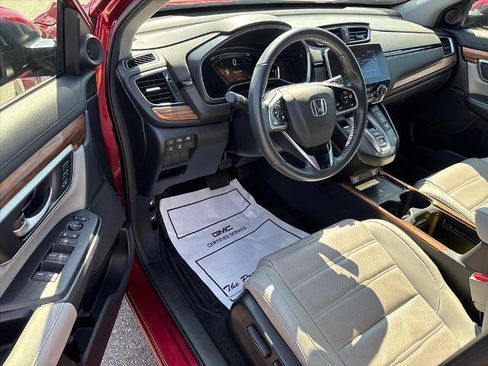 Used 2022 Honda CR-V Touring image 9