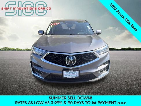 Used 2019 Acura RDX AWD w/ Advance Package image 2