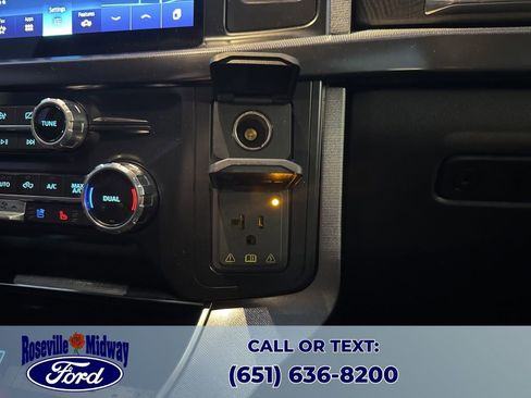 Used 2023 Ford F150 Platinum w/ Equipment Group 701A High image 24