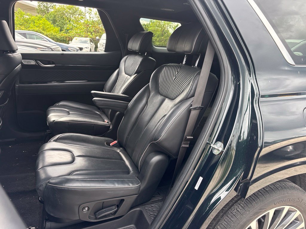 Used 2024 Hyundai Palisade Calligraphy AWD/4WD image 14
