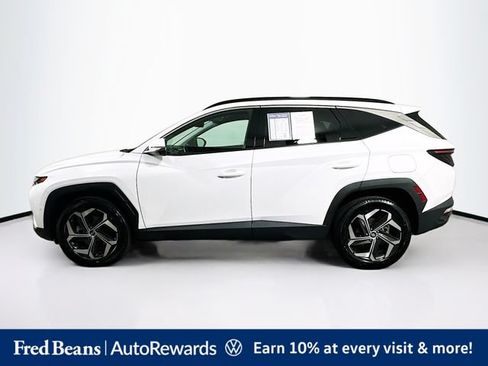 Used 2023 Hyundai Tucson Limited AWD/4WD image 5