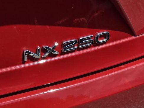 Used 2025 Lexus NX 250 FWD w/ Accessory Package (Z1) image 16
