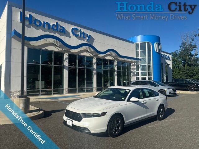 Certified 2023 Honda Accord EX 360° Tour
