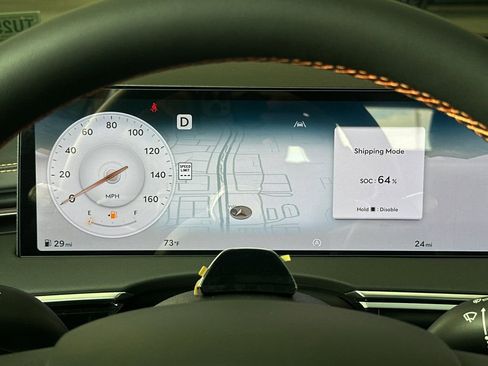 New 2026 Genesis GV70 3.5T Sport Prestige image 25