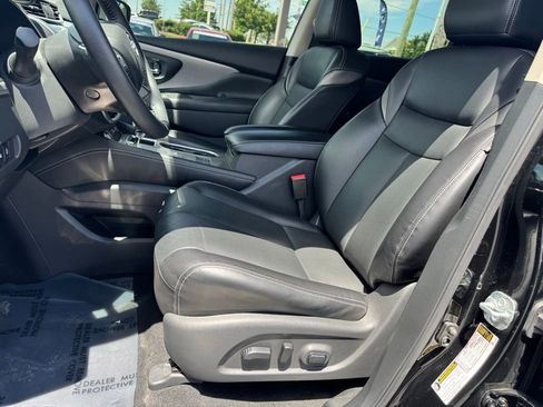 Used 2023 Nissan Murano SL w/ SL Moonroof Package AWD/4WD image 22