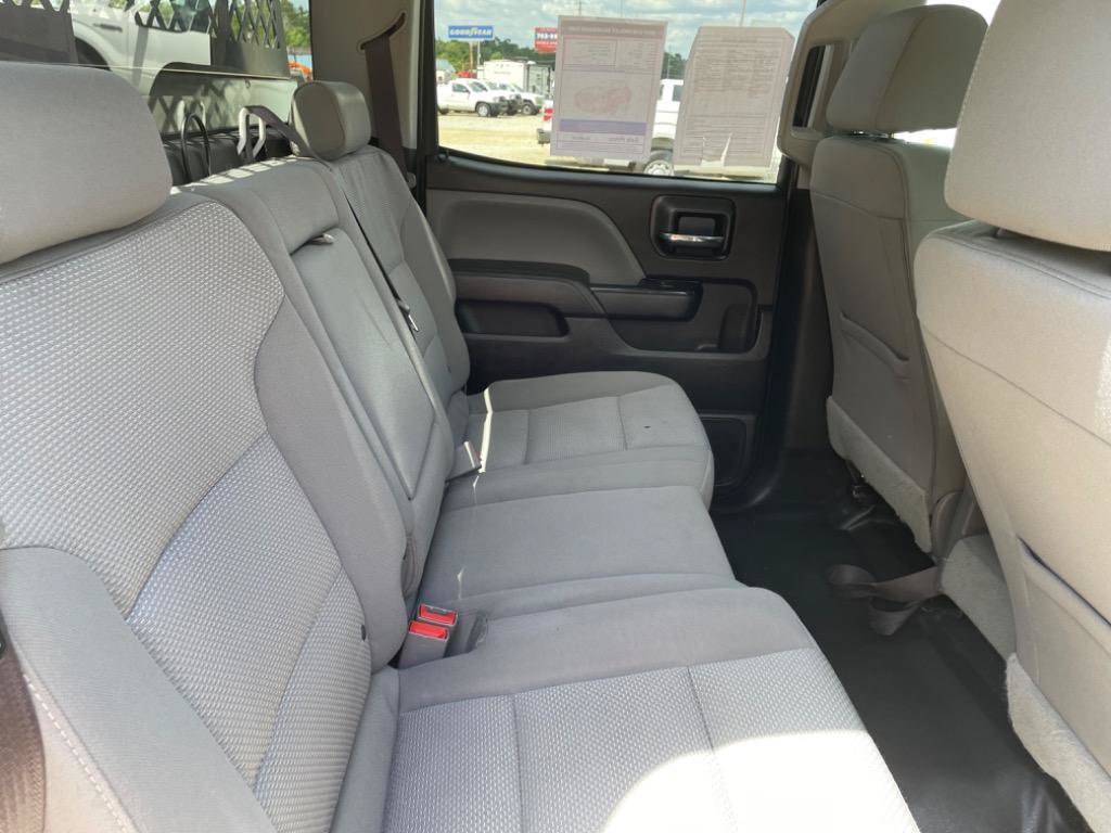 Used 2017 Chevrolet Silverado 3500 W/T w/ WT Fleet Convenience Package AWD/4WD image 36