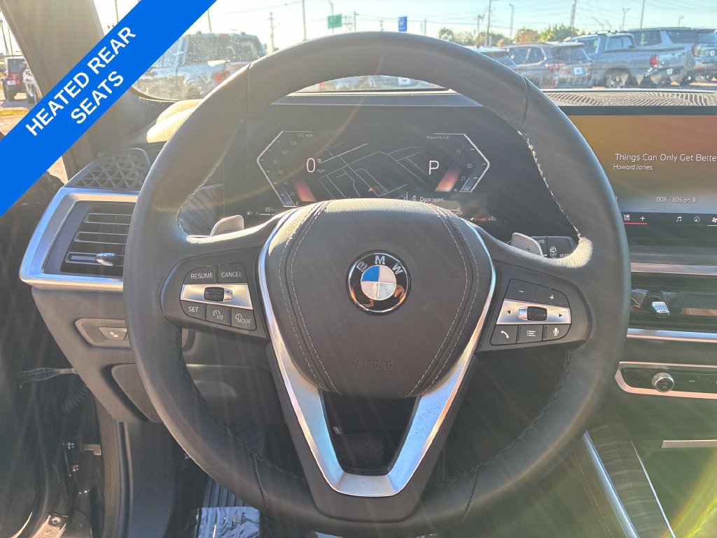 Used 2026 BMW X5 xDrive40i w/ Climate Comfort Package AWD/4WD image 14