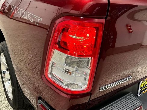 Used 2022 RAM 1500 Big Horn image 23