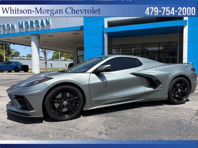 Used 2023 Chevrolet Corvette Stingray Premium Conv w/ Z51 Performance Package