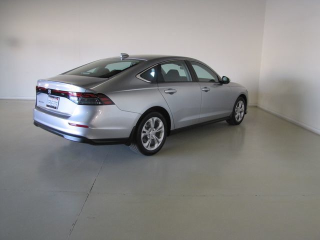 Certified 2024 Honda Accord LX image 21