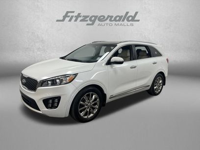 Used 2016 Kia Sorento SX