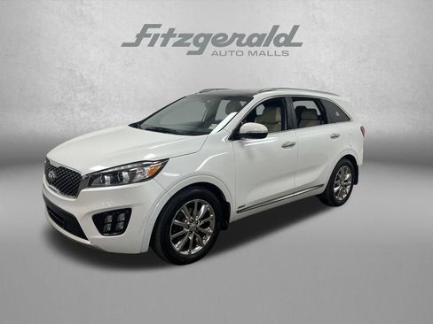 Used 2016 Kia Sorento SX image 1