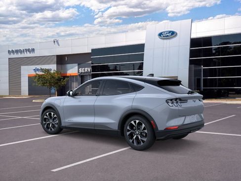 New 2024 Ford Mustang Mach-E Select w/ Comfort Package Lite AWD/4WD image 4