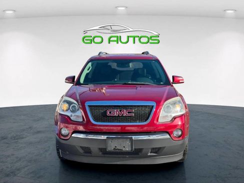 Used 2011 GMC Acadia SLT image 8
