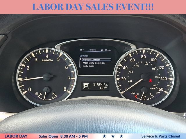Used 2015 INFINITI QX60 Luxe w/ Premium Plus Package AWD/4WD image 26