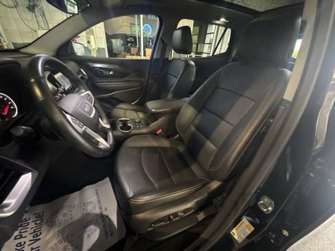 Certified 2021 GMC Terrain SLT w/ LPO, Dark Accent Package AWD/4WD image 20
