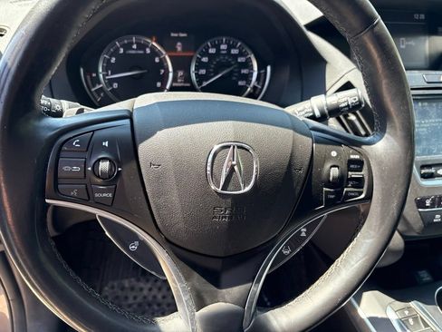 Used 2018 Acura MDX SH-AWD w/ Technology Package image 14