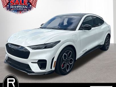 Used 2024 Ford Mustang Mach-E GT