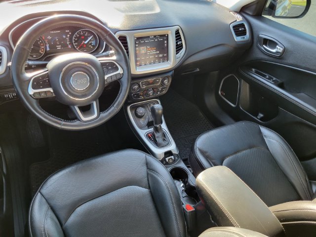 Used 2019 Jeep Compass High Altitude AWD/4WD image 27