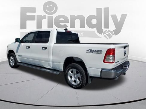 Used 2023 RAM 1500 Big Horn AWD/4WD image 3