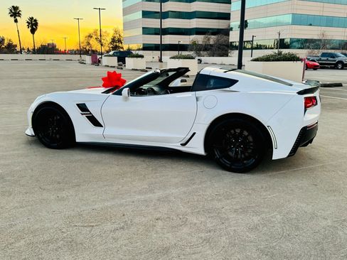 Used 2017 Chevrolet Corvette Grand Sport image 35