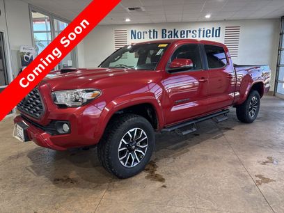 Used 2021 Toyota Tacoma TRD Sport w/ Technology Package