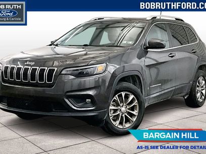 Used 2021 Jeep Cherokee Latitude Lux w/ Sun & Sound Group