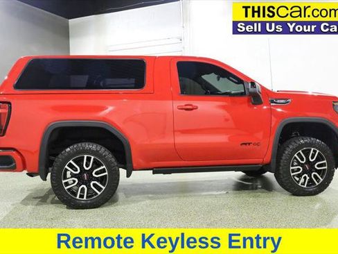 Used 2022 GMC Sierra 1500 Pro w/ Pro Value Package AWD/4WD image 11