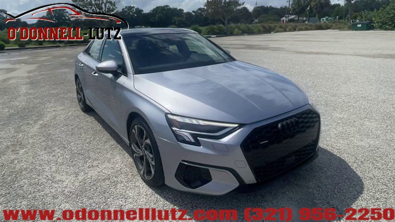 Used 2022 Audi A3 2.0T Premium Plus AWD/4WD image 2