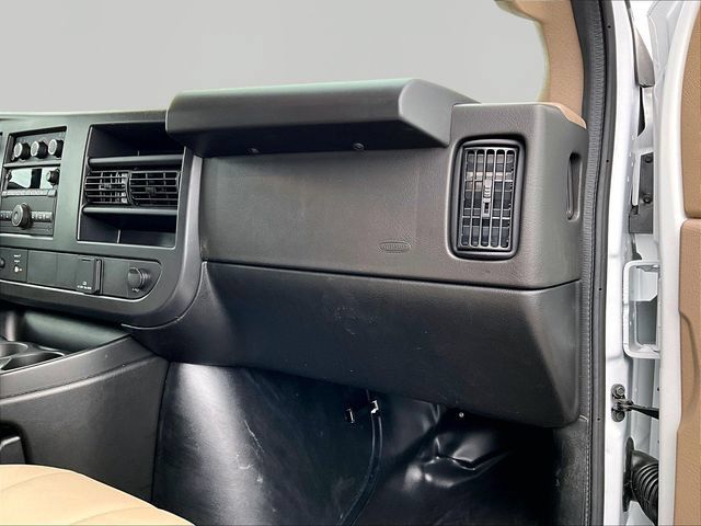New 2026 Chevrolet Express 2500 RWD image 20