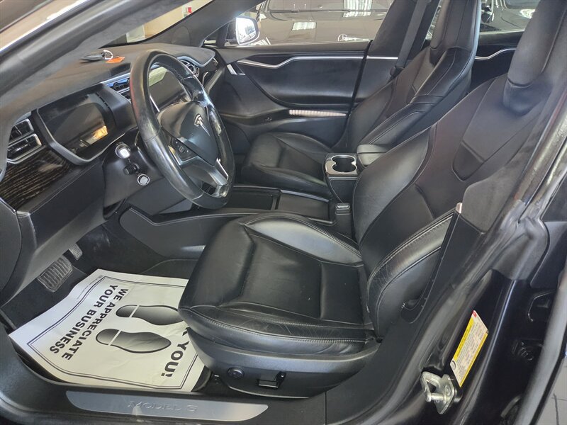 Used 2016 Tesla Model S 90D AWD/4WD image 12