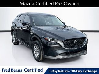 Certified 2023 MAZDA CX-5 AWD 2.5 S w/ Select Package video 1