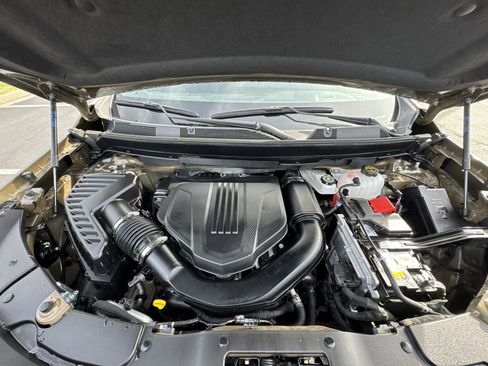 Used 2024 Chevrolet Traverse Z71 w/ Enhanced Driving Package image 27