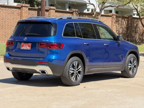 Certified 2024 Mercedes-Benz GLB 250 4MATIC image 13